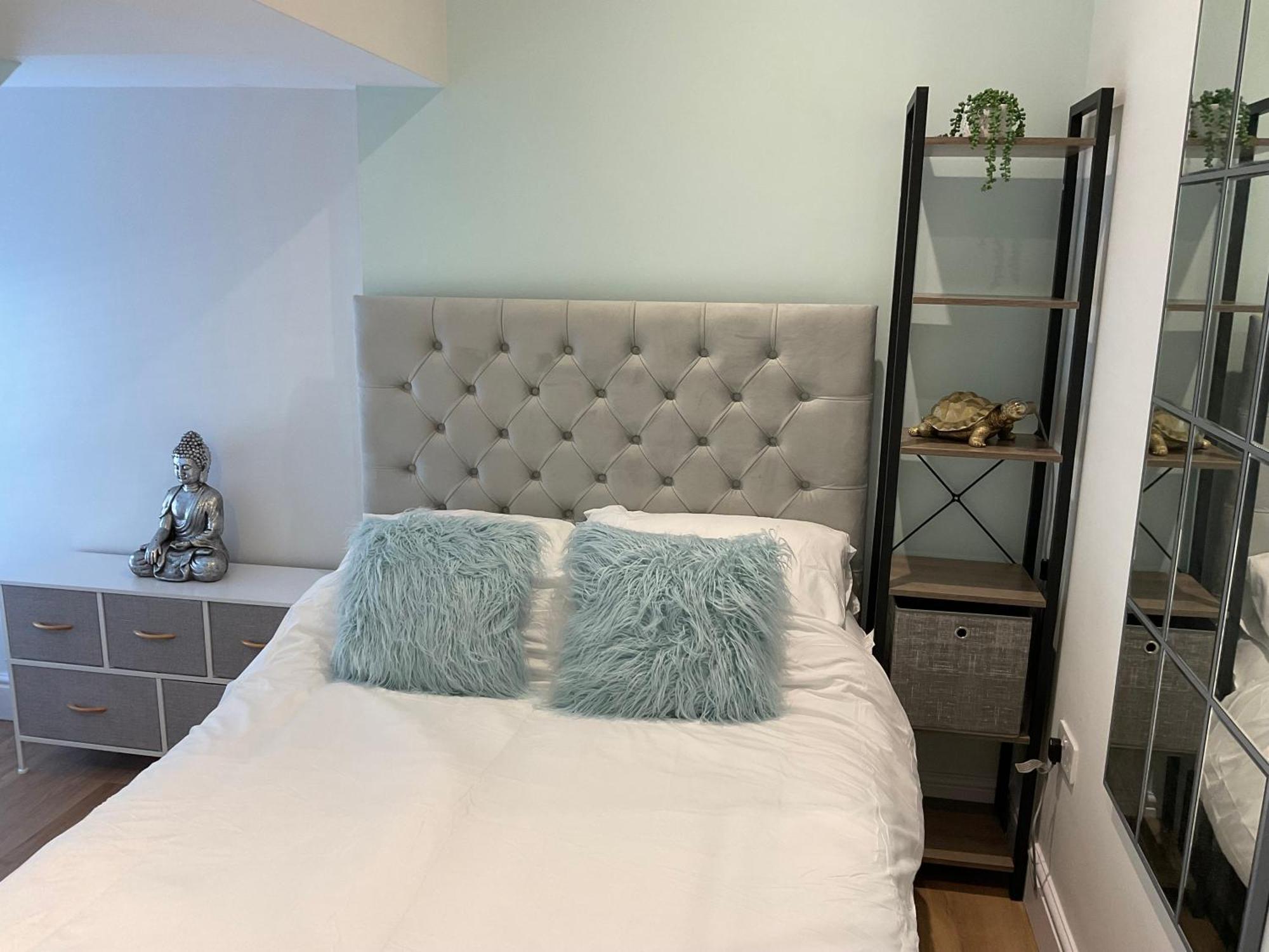 2 Bed Home From Home Apartment 41 런던 외부 사진